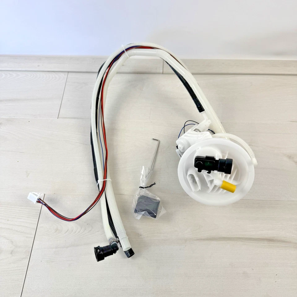 Electric Fuel Pump Assembly for 2003-2009 Mercedes Benz E-Class E320 E350 E500 - Image 1 of 4