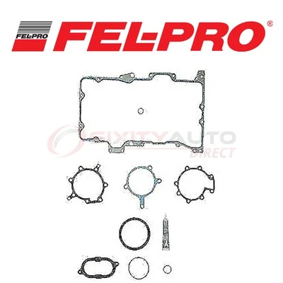 Fel Pro Conversion Gasket Set for 1995-2000 Ford Contour 2.5L V6 - Engine ke Foto 1 de 4