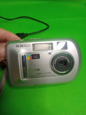 KODAK Easy Share Cx7300 For Repair With Cord No Battery Camera - Image 1 of 4