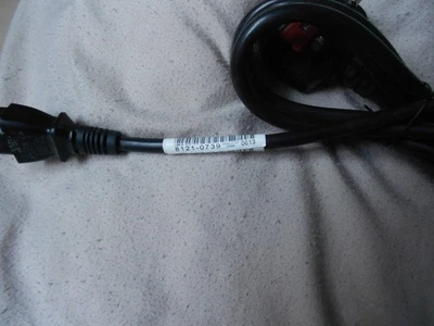 PC MONITOR DRUCKERORIGNAL POWER WASSERKOCHER KABEL 3 PIN UK STECKER. - Bild 1 von 4