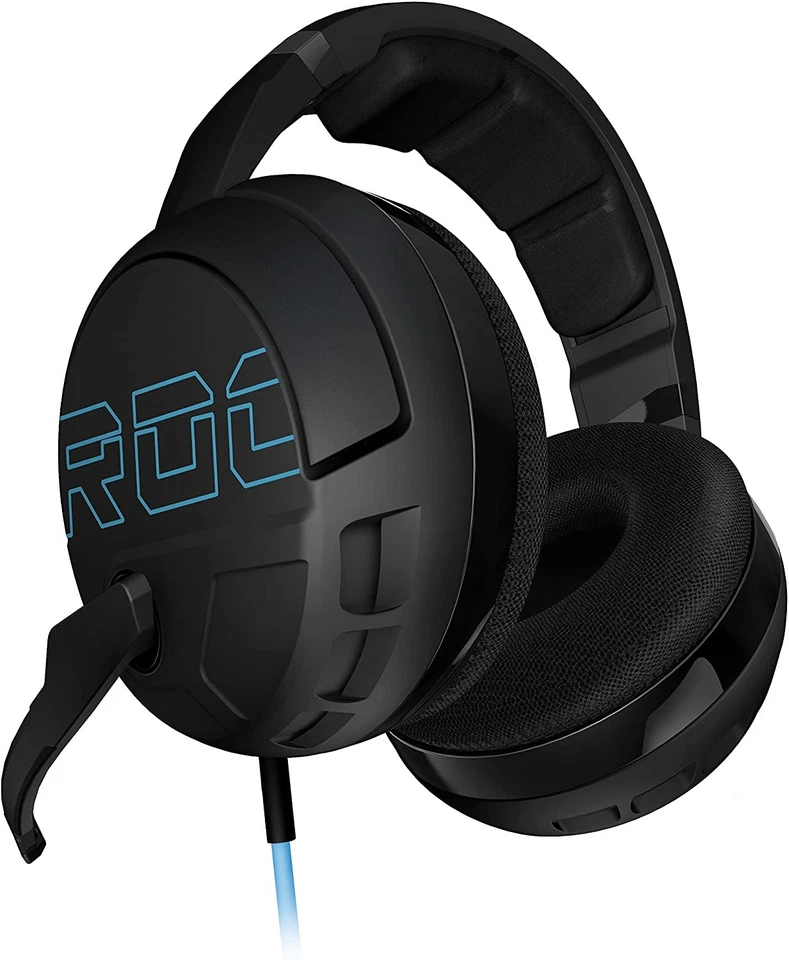 ROCCAT Kave XTD Stereo Premium Over-Ear Gaming Headset 50 mm Speaker - Bild 1 von 1