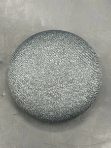 Google Home Mini Smart Speaker H0A 1st Gen - Gray - Picture 1 of 8