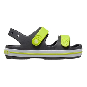 Crocs Cruiser Sandal K Sandalo Grigio Acido Unisex Bambino - Imagen 1 de 9
