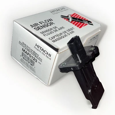 Sensor de fluxo de ar de massa para Infiniti V6 Nissan Rogue 2.5L Quest Maxima V6 3.5L - Imagem 1 de 4