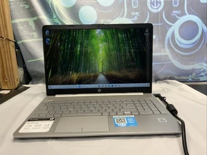 Fast Restored HP Windows 11 Touchscreen 8GB DDR4 240 SSD Laptop Notebook PC U5Y - Picture 1 of 15