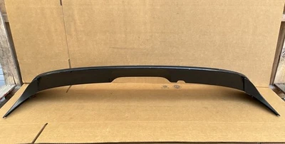 Mazda CX-5 2013-2016 alerón de puerta levadiza superior trasera negro OEM KD53-51961 Foto 1 de 4