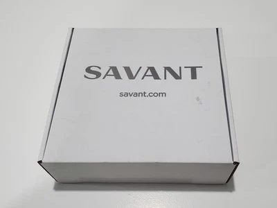 Savant SSC-0012-00 SmartControl 12 Smart Controller - NEW! - Image 1 of 3