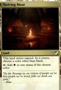 Thriving Moor C Avatar: The Last Airbender: Eternal-Legal 264 NM - Picture 1 of 1