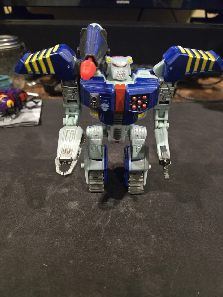 Transformers Generations Tankor Action Figure 30th Anniversary Deluxe Hasbro - Image 1 of 4