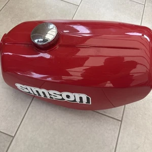 Simson S51 S50 Tank Kirschrot Original DDR kein Rost - Bild 1 von 7