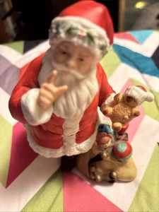 Avon Santa 1992 Figur 6 Inch - Bild 1 von 2