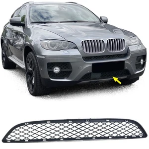 Sport Grill Gitter Stoßstange Mitte unten passend für BMW X6 E71 06-14 - Bild 1 von 8