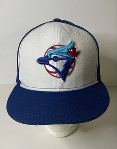 New Era 9Fifty Snapback Mütze MLB Toronto Blau Cooperstown Collection One Size - Bild 1 von 12