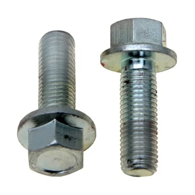 Tornillos de montaje de soporte de pinza de freno de disco ACDelco genuino para Honda Pilot 03-08 Foto 1 de 4