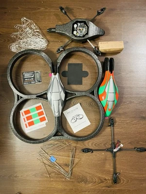 Parrot AR.Drone 1.0 2.0 OB - Drone - Image 1 of 4