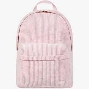 Mochila de pana extra pequeña Roxy Feeling Good para mujer - gasa lila - Imagen 1 de 4