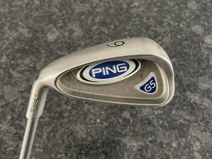 "Hierro Club TFC 100 I Flex Regular para zurdos Ping G5 6-Iron -.5"" punto naranja demostración" - Imagen 1 de 6