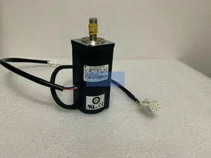 1PC YASKAWA SGM-01V312 AC SERVO MOTOR SGM01V312 New Expedited Shipping - Picture 1 of 4