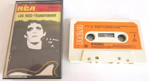 Lou Reed - Transformer (1972) Kassette - Picture 1 of 1