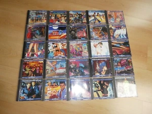 25x CD: The Rock’n’Roll Era von Time Life Music; Sammlung mit 25 CD`s - Bild 1 von 1