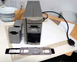 NIKON CoolScan IV 4 ED LS-40 LS40 Excellent Condition SLIDE Scanner - Afbeelding 1 van 5