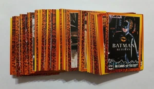 1992 Topps Batman Returns Set 1 - 88 (NO Stickers) - Picture 1 of 1