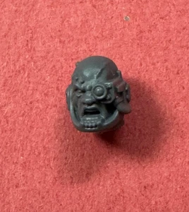 New Space Marine Assault Terminators BARE HEAD (E) - Bits 40K - Bild 1 von 1