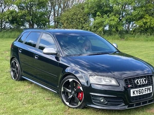 Audi s3 black edition sportback 310bhp - Picture 1 of 18