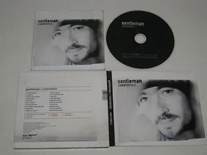 GENTLEMAN/CONFIDENCE(FOR 517896 2) CD ALBUM - Picture 1 of 1