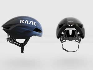 KASK Nirvana Aero Cycling Helmet - Blueberry Fade - Large - Picture 1 of 1