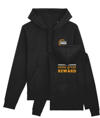 Sudadera con capucha depeche mode 1984 diseño vintage alguna gran recompensa Foto 1 de 2