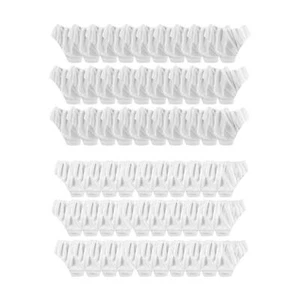 30 Pieces Disposable Underwear Panties Handy Elastic Waistband Soft - Picture 1 of 7