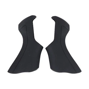 For-Shimano Ultegra Di2 ST-6870 Bike Brake Gear Shift Covers Hoods Replacement - Picture 1 of 16