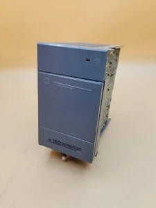 ALLEN BRADLEY SLC500 1746-P2 SER C OUTPUT MODULE WORKING - Picture 1 of 7