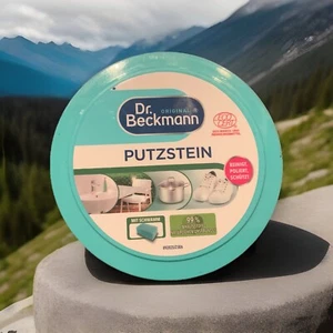 Dr. Beckmann Putzstein Universalreiniger für Haushalt + Putzschwamm, 4 x 550g - Bild 1 von 2