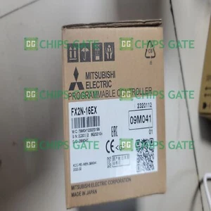 Modulo PLC FX2N-16EX 1 pz nuovo con scatola spedizione veloce - Foto 1 di 3