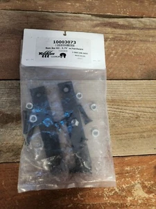 NEW Minimizer Slick Plate Ram Bar Kit with Hardware 5.75" | 100068 - Picture 1 of 1