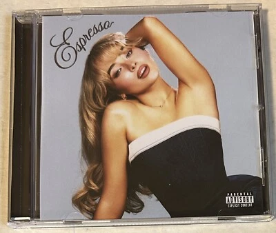 Sabrina Carpenter Espresso 1 Track CD Single - Imagem 1 de 3