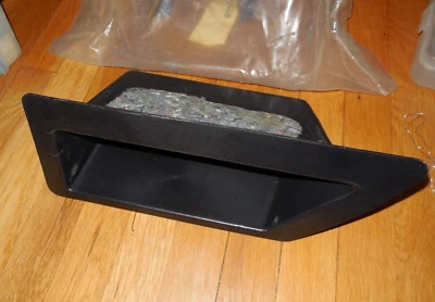 NOS 1984-1989 Ford Tempo Quarter Trim Ornament Asy LH E43Z-54310A67-A - Image 1 of 3