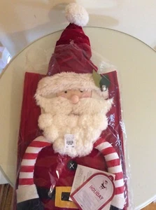 Pottery Barn holiday Christmas Santa calendar party gift kid Disney peanuts , - Picture 1 of 9
