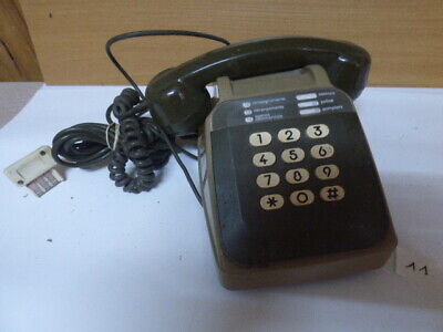 Ancien TELEPHONE à Touches    Ref. 11 • 9€