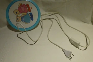 Haba Kinder Wandlampe Lampe Nachtleselampe Bären - Bild 1 von 4