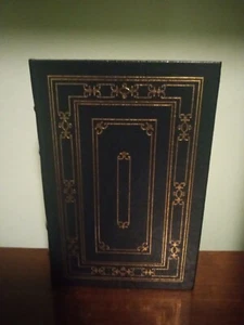 Easton Press Zachary Taylor Jack Bauer Leather bound Library of the Presidents - Imagen 1 de 3