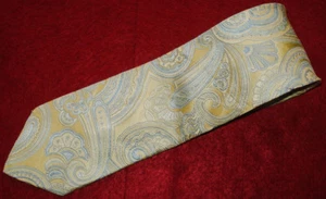 MEN'S IKE BEHAR MULTI COLOR PAISLEY TIE - TIES - NECKWEAR - DESIGNER TIES. - Picture 1 of 3
