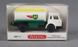 WIKING 080749/0807 49 (H0,1:87) Tankwagen (Intern. Harvester) "BP" - NEUWARE! - Bild 1 von 4