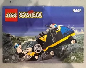 Due set LEGO Town: River Response (6451), Evac di emergenza (6445) 100% e manuali - Foto 1 di 15