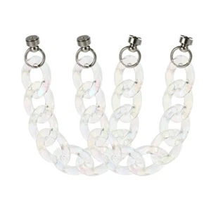 Phone Lanyard Chain Bracelet Strap Chain Phone Wrist Chain Phone Finger Strap - Zdjęcie 1 z 12