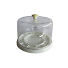 Anti-dust Watchmakers Tool 2 Lids Storage Protective Cover For Watch Movement