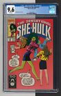 Sensational She-Hulk #31, CGC 9.6, Rare, John Byrne Story & Cover, Marvel 1991