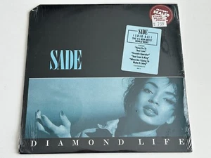 STILL SEALED Sade: Diamond Life '85, Orig. Portrait Record FR 39581 hype sticker - Picture 1 of 16